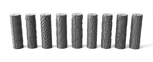 Picture of Textured Roller Set 16
