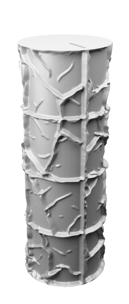 Picture of Textured Roller Set 10 - Roller 2