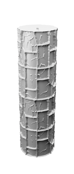 Picture of Textured Roller 11 - Roller 2