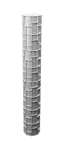Picture of Textured Roller Set 11 - Roller 2 - Long
