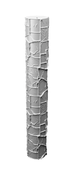 Picture of Textured Roller Set 11 - Roller 3 - Long