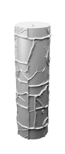 Picture of Textured Roller Set 11 - Roller 4