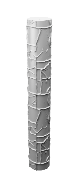 Picture of Textured Roller 11 - Roller 4 - Long