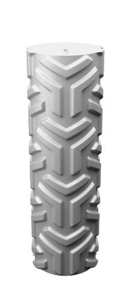 Picture of Textured Roller Set 11 - Roller 5