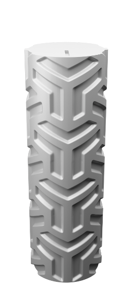 Picture of Textured Roller Set 11 - Roller 6
