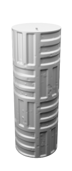 Picture of Textured Roller Set 11 - Roller 7