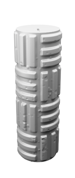 Picture of Textured Roller Set 11 - Roller 8 
