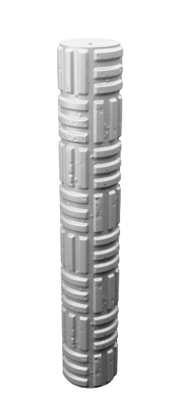 Picture of Textured Roller Set 11 - Roller 8 - Long