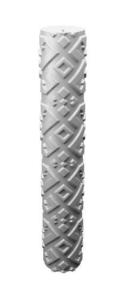 Picture of Textured Roller Set 11 - Roller 9 - Long
