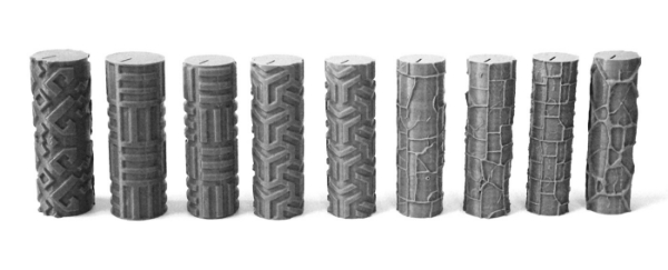 Picture of Textured Roller Set 11