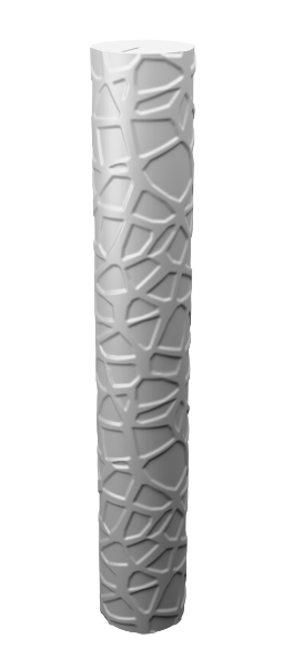 Picture of Textured Roller Set 17 - Roller 1 - Long