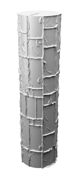 Picture of Textured Roller Set 17 - Roller 3
