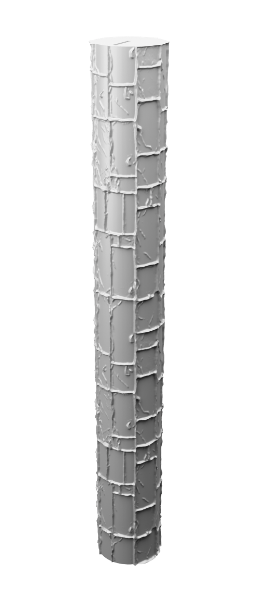 Picture of Textured Roller Set 17 - Roller 3 - Long