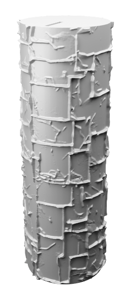 Picture of Textured Roller Set 17 - Roller 4