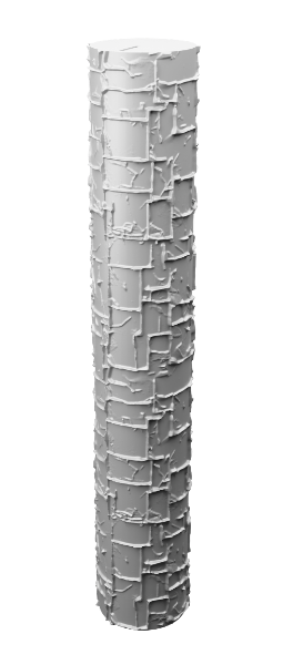 Picture of Textured Roller Set 17 - Roller 4 - Long