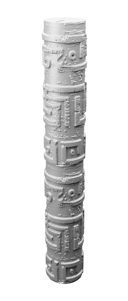 Picture of Textured Roller Set 17 - Roller 5 - Long
