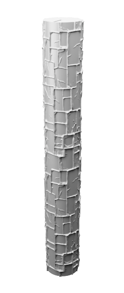 Picture of Textured Roller Set 17 - Roller 7 - Long