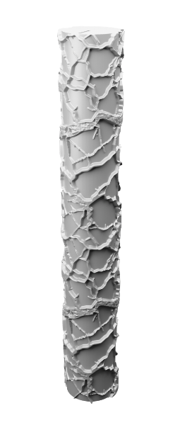 Picture of Textured Roller Set 17 - Roller 10 - Long