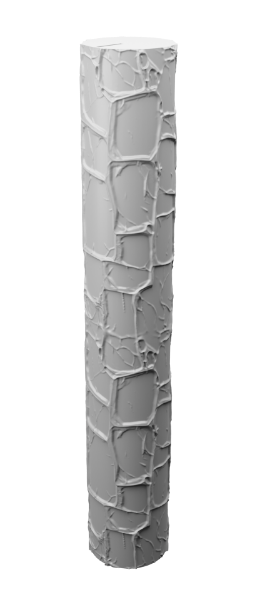Picture of Textured Roller Set 18 - Roller 2 - Long