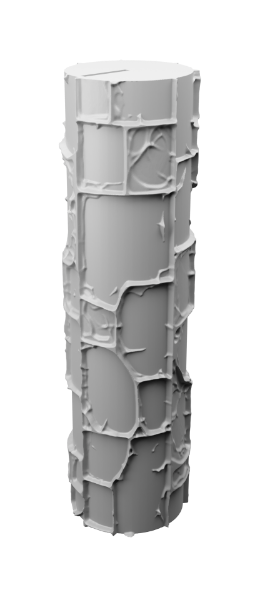 Picture of Textured Roller Set 18 - Roller 3