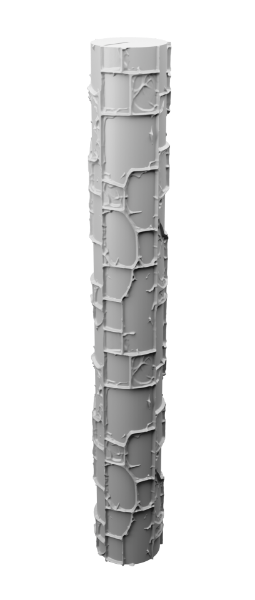 Picture of Textured Roller Set 18 - Roller 3 - Long