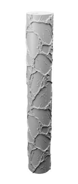 Picture of Textured Roller Set 18 - Roller 4 - Long