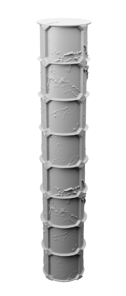 Picture of Textured Roller Set 18 - Roller 5 - Long