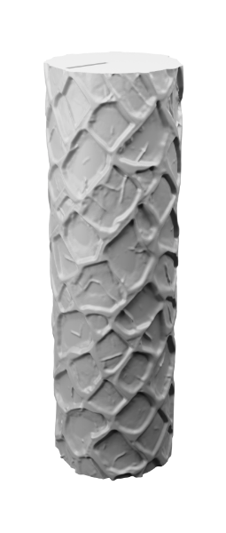 Picture of Textured Roller Set 18 - Roller 8