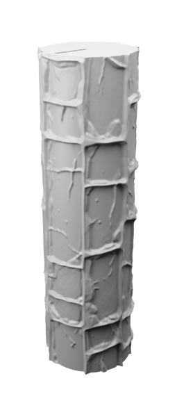 Picture of Textured Roller Set 18 - Roller 10