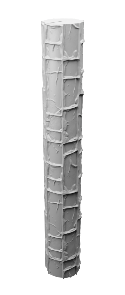 Picture of Textured Roller Set 18 - Roller 10 - Long