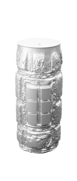 Picture of Textured Roller Set 20 - Roller 1