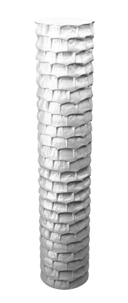 Picture of Textured Roller Set 20 - Roller 4 - Long