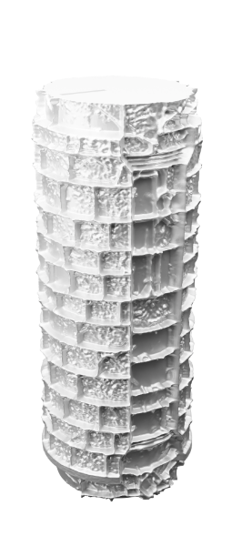Picture of Textured Roller Set 20 - Roller 5