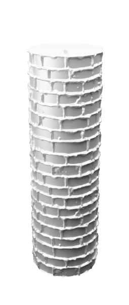 Picture of Textured Roller Set 20 - Roller 6