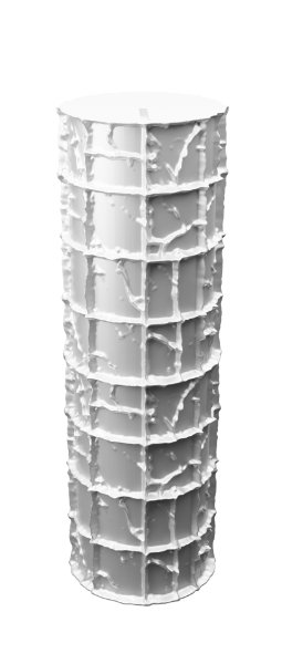 Picture of Textured Roller Set 20 - Roller 9
