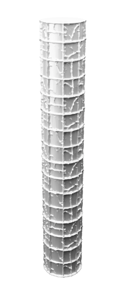 Picture of Textured Roller Set 20 - Roller 9 - Long