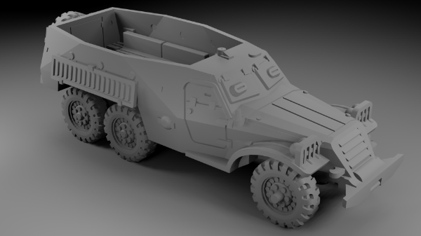 Picture of 1:100 Scale - BTR152 - Sand Channel