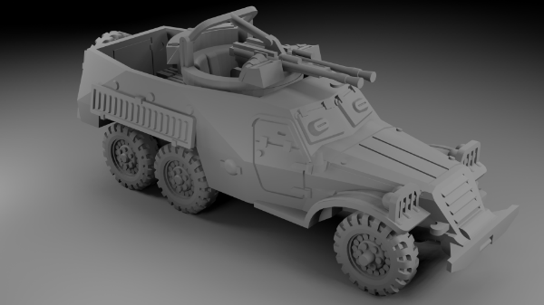 Picture of 1:100 Scale - BTR152a - Sand Channel