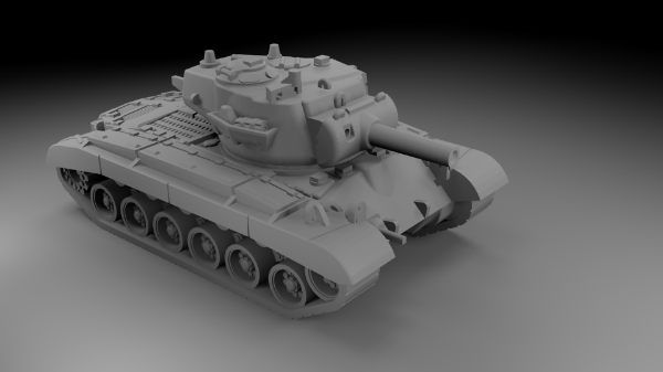 Picture of 1:100 Scale - M45 - Shields