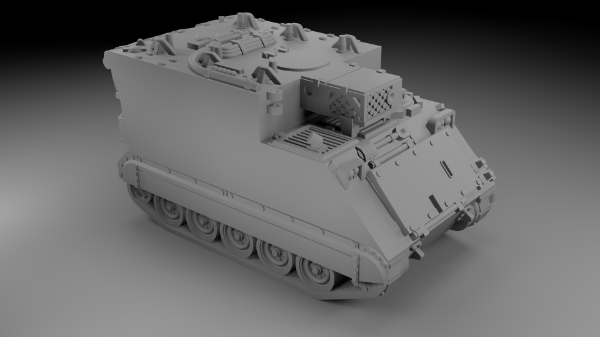 Picture of 1:100 Scale - M577a1