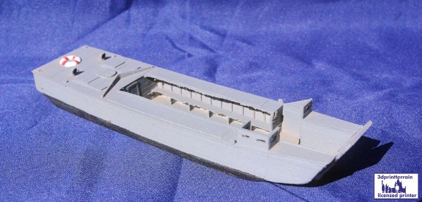 Picture of 1:72 Scale - Landing Craft - LCA