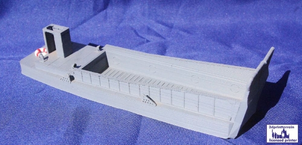Picture of 1:72 Scale - Landing Craft - LCM