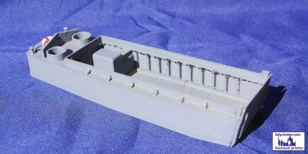 Picture of 1:72 Scale - Landing Craft - LCVP