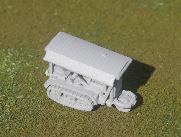 Picture of 1:200 Scale - Holt 75 - Canopy Open