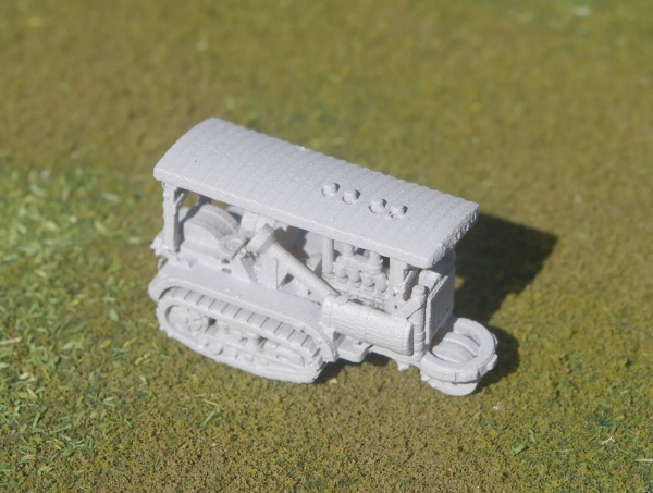 Picture of 1:200 Scale - Holt 120 - Canopy Clean