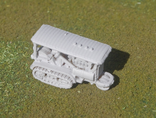 Picture of 1:200 Scale - Holt 120 - Canopy