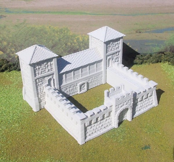 Picture of 15mm Scale - Outpost