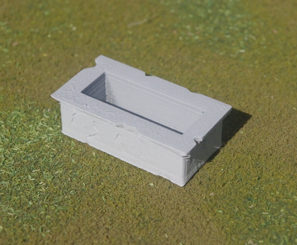 Picture of 28mm Scale - Trough (2 Pack)