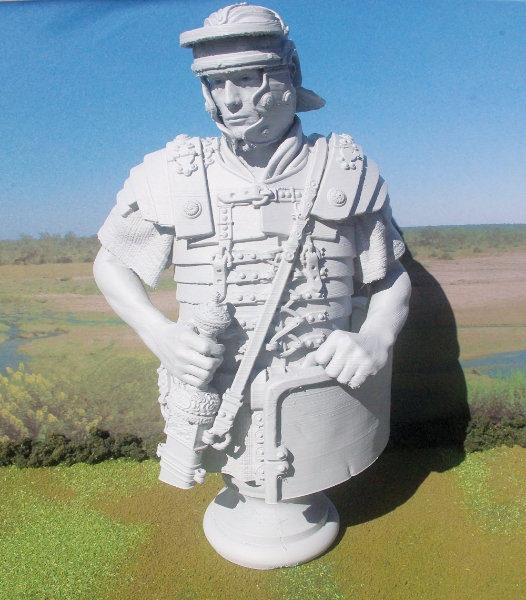 Picture of 1:6 Scale - Legionary Bust