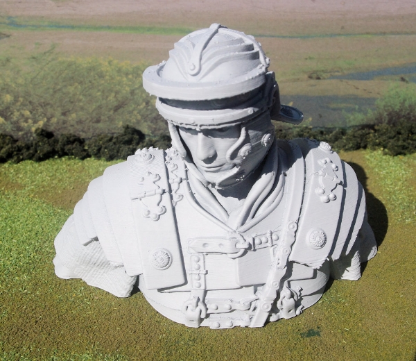 Picture of 1:6 Scale - Legionary Shoulder Bust